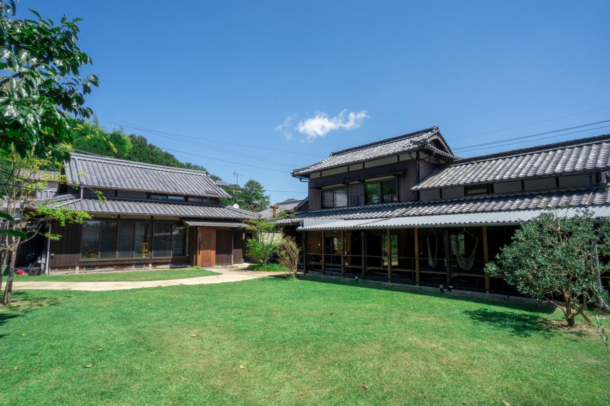 Omishima Space Omoya Imabari Exterior photo